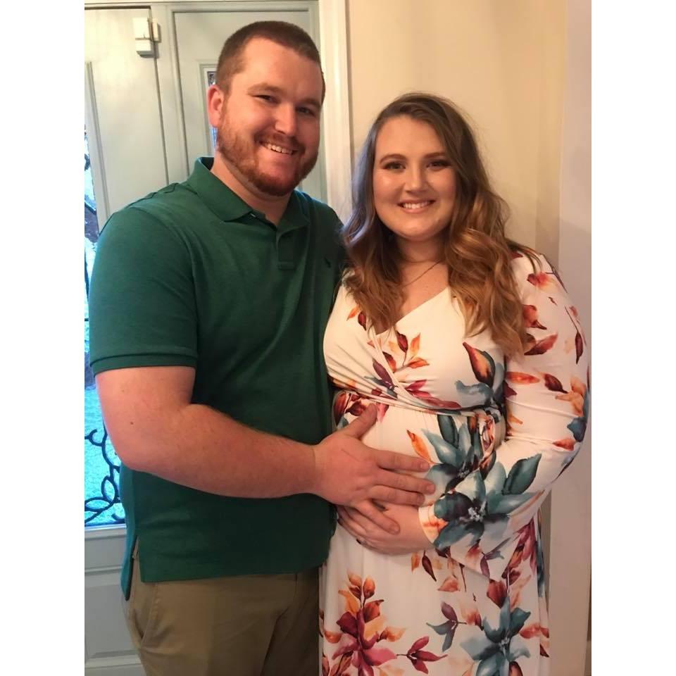 Delila's baby shower
