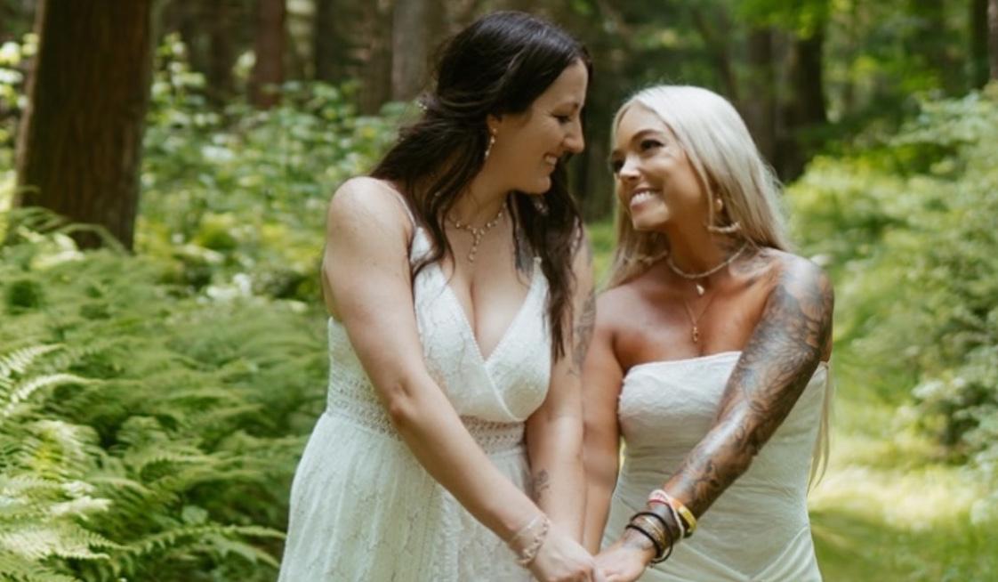 The Wedding Website of McKaylee Croll and Hannah Wheeler