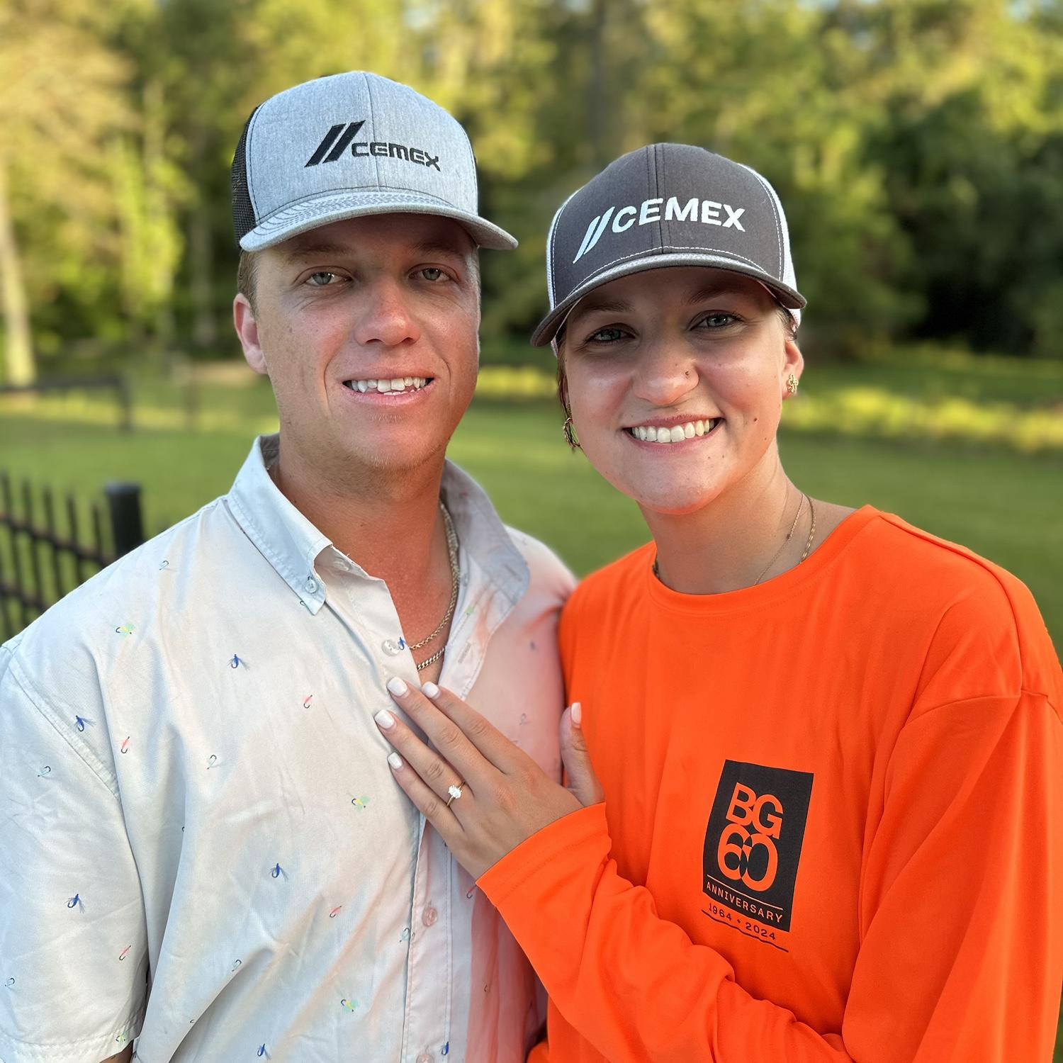 Engaged!!