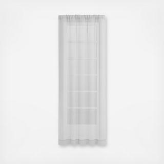 Hemp Curtain Panel