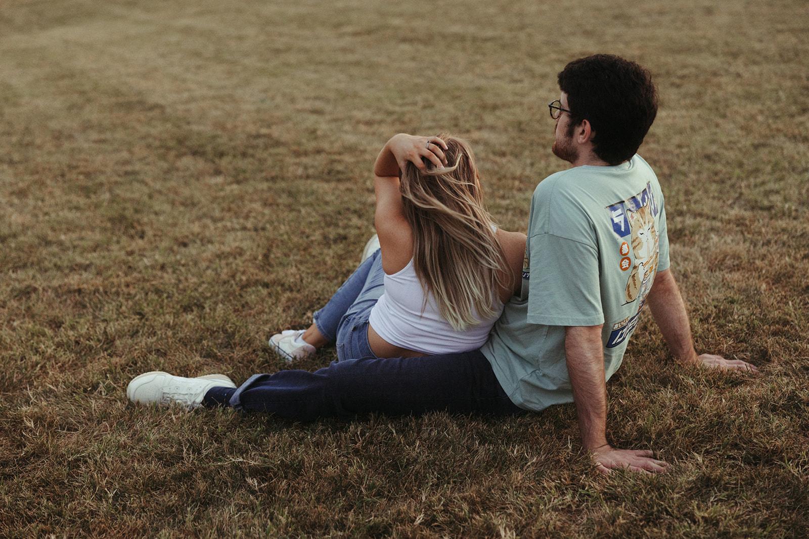 The Wedding Website of Rebecca Hampton and Miles Blomgren