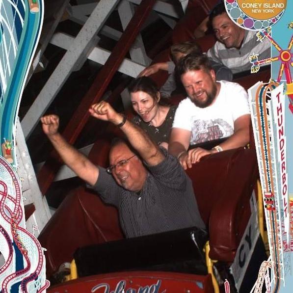 Cyclone at Coney Island