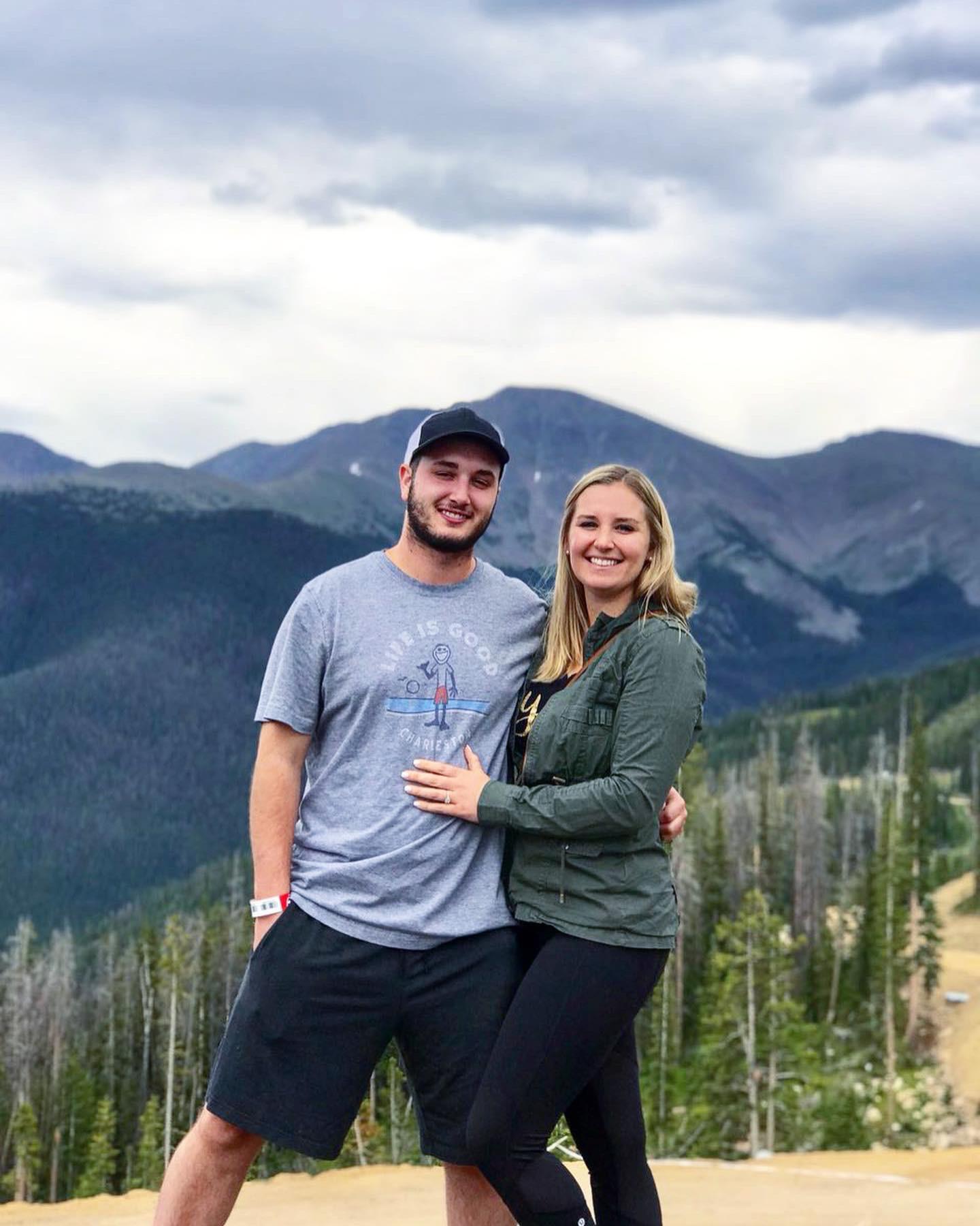 We love visiting our siblings in Colorado