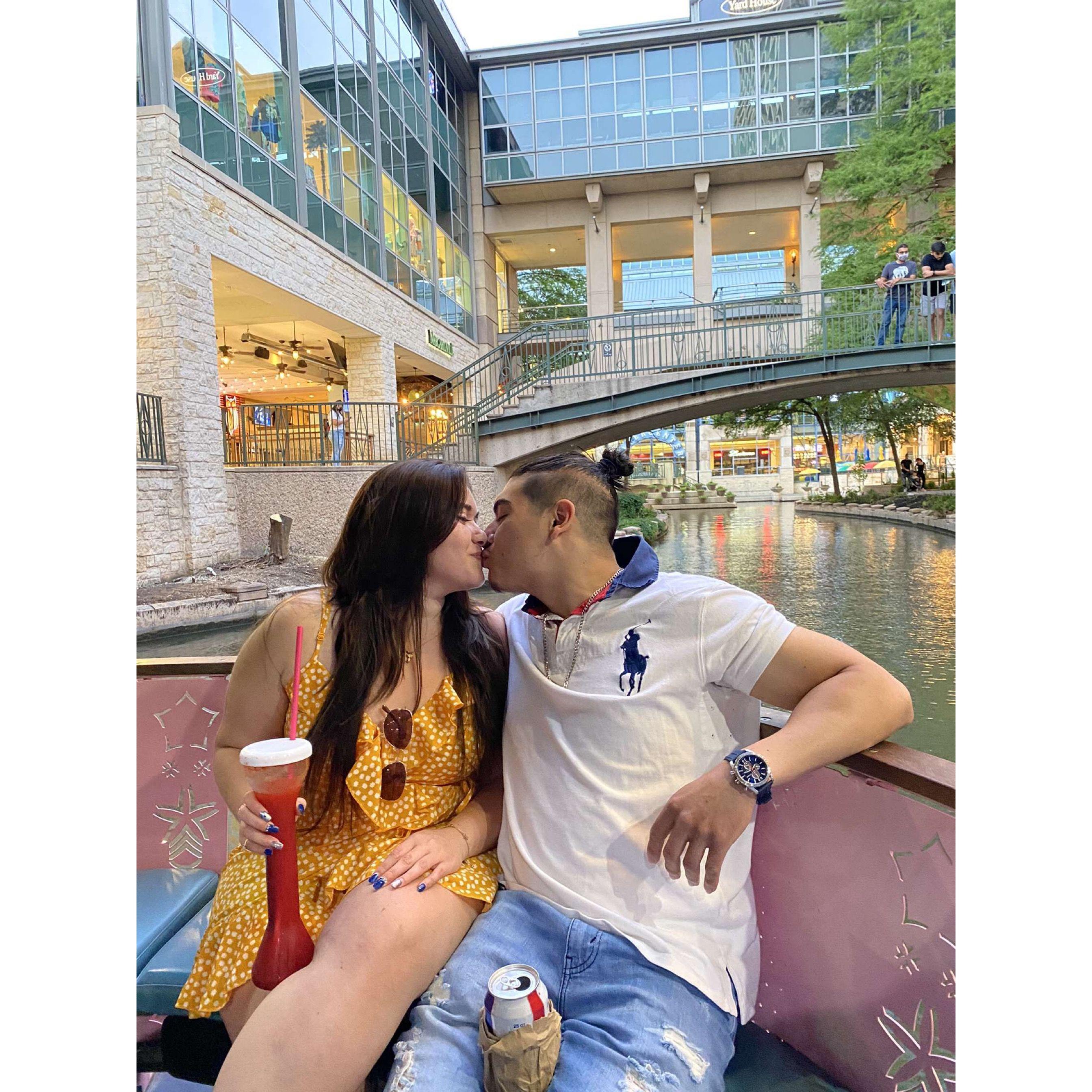 San Antonio, Texas 2021