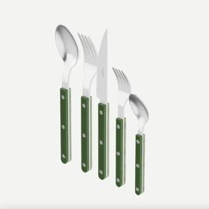 Sabre Cutlery - Green