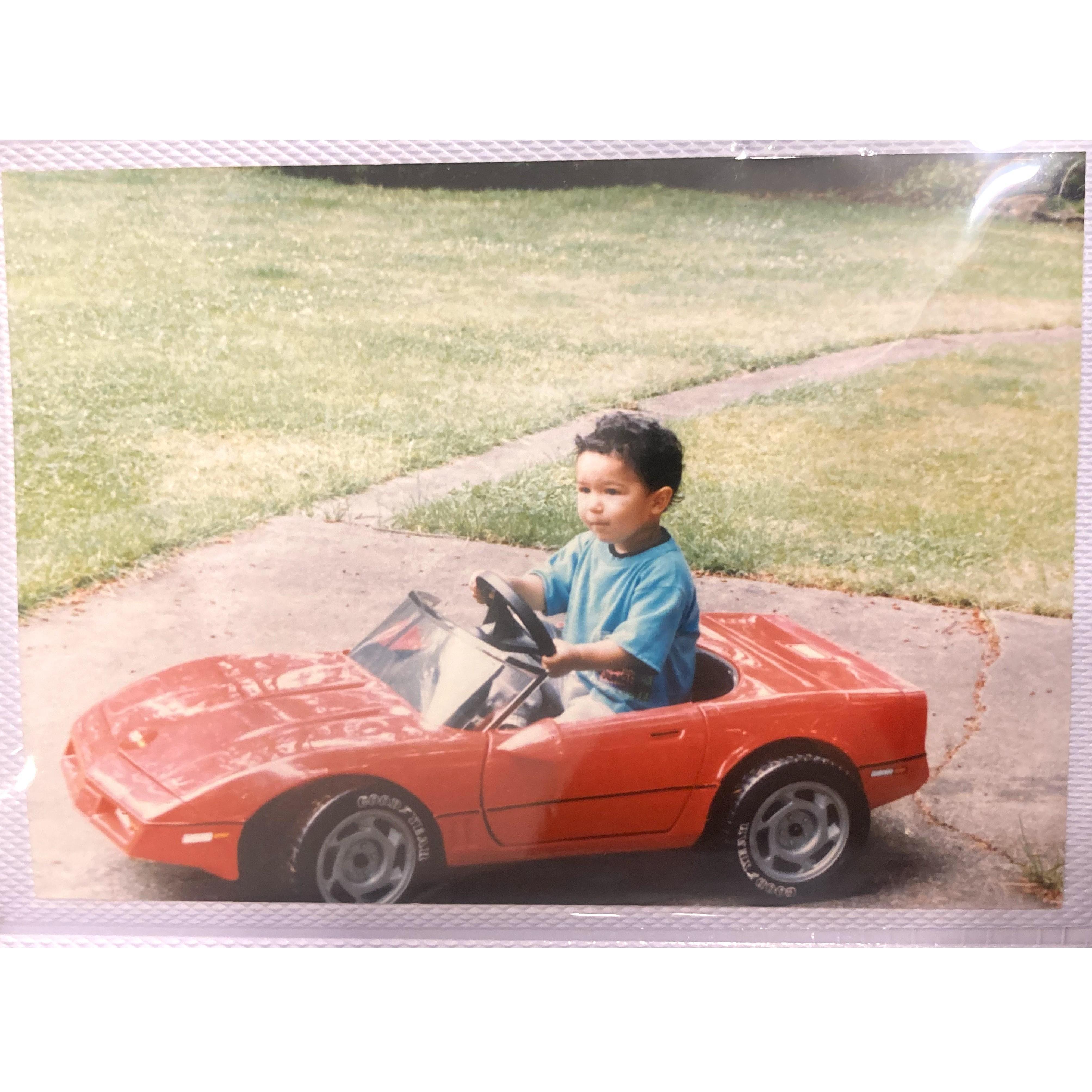 Vroom, vroom~!