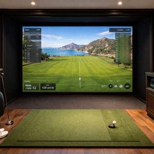 🏌️ Jeremy’s Golf Simulator Fund
