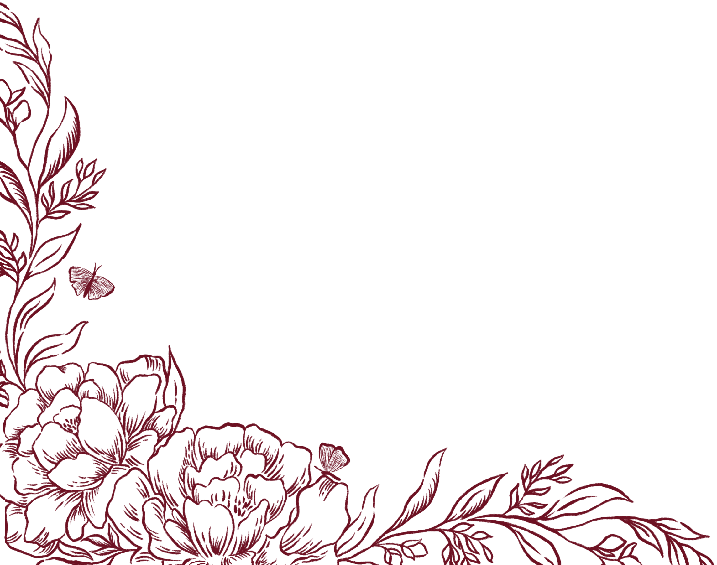 florals
