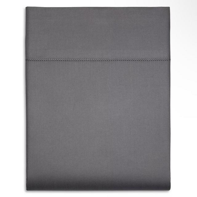 King Flat Sheet - 680TC Supima Sateen Sheets