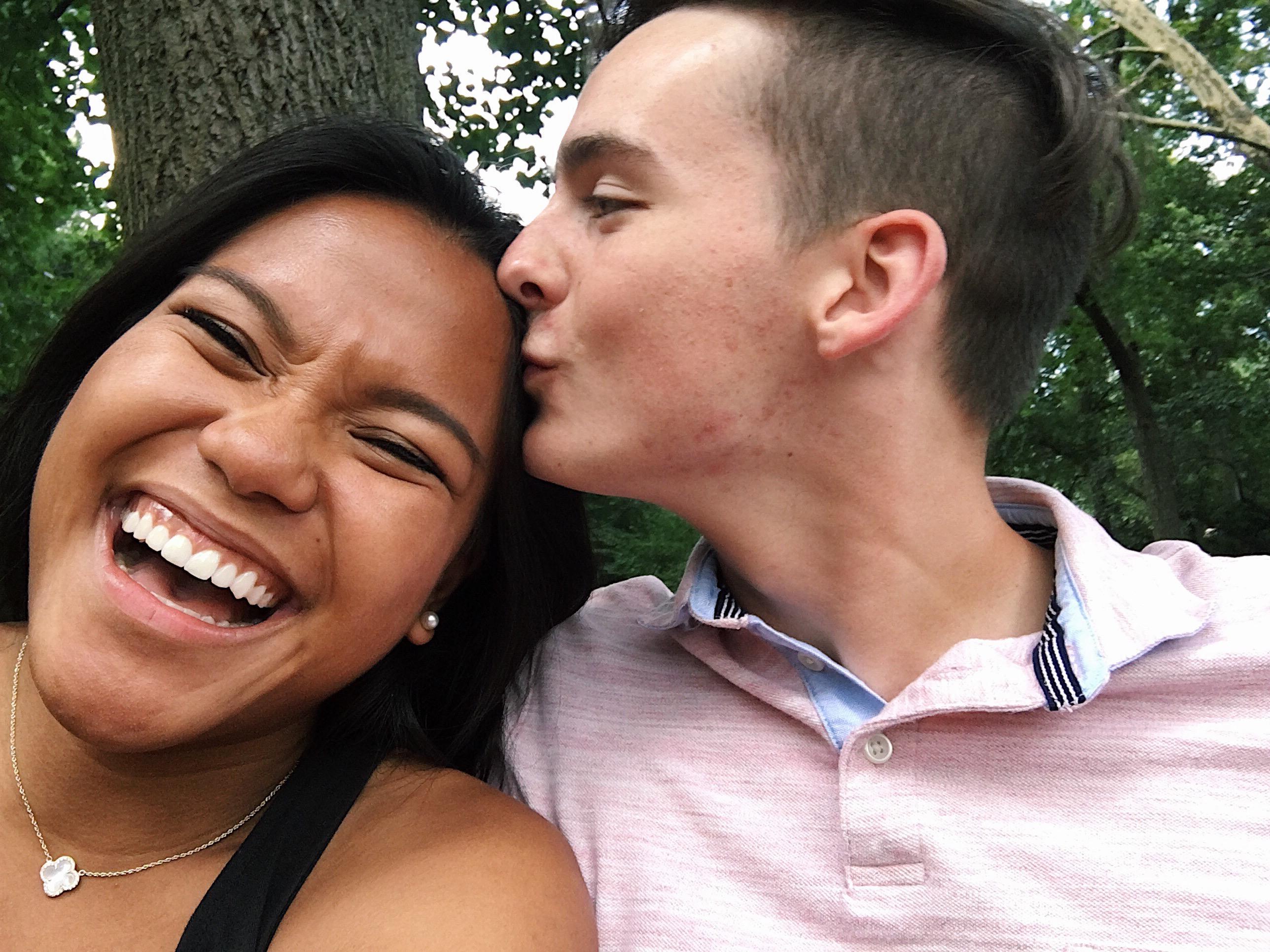 The Wedding Website of Kevin Raymond Sweeny and Viane Ysabelle Villanueva