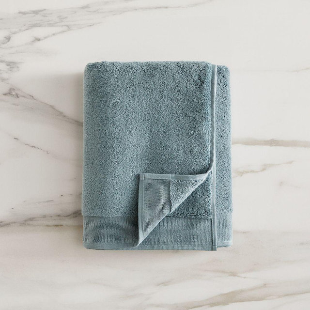Organic Plush Fibrosoft Towel