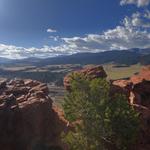 Mushroom Rock Hike