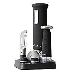Rabbit Electric Wine Set