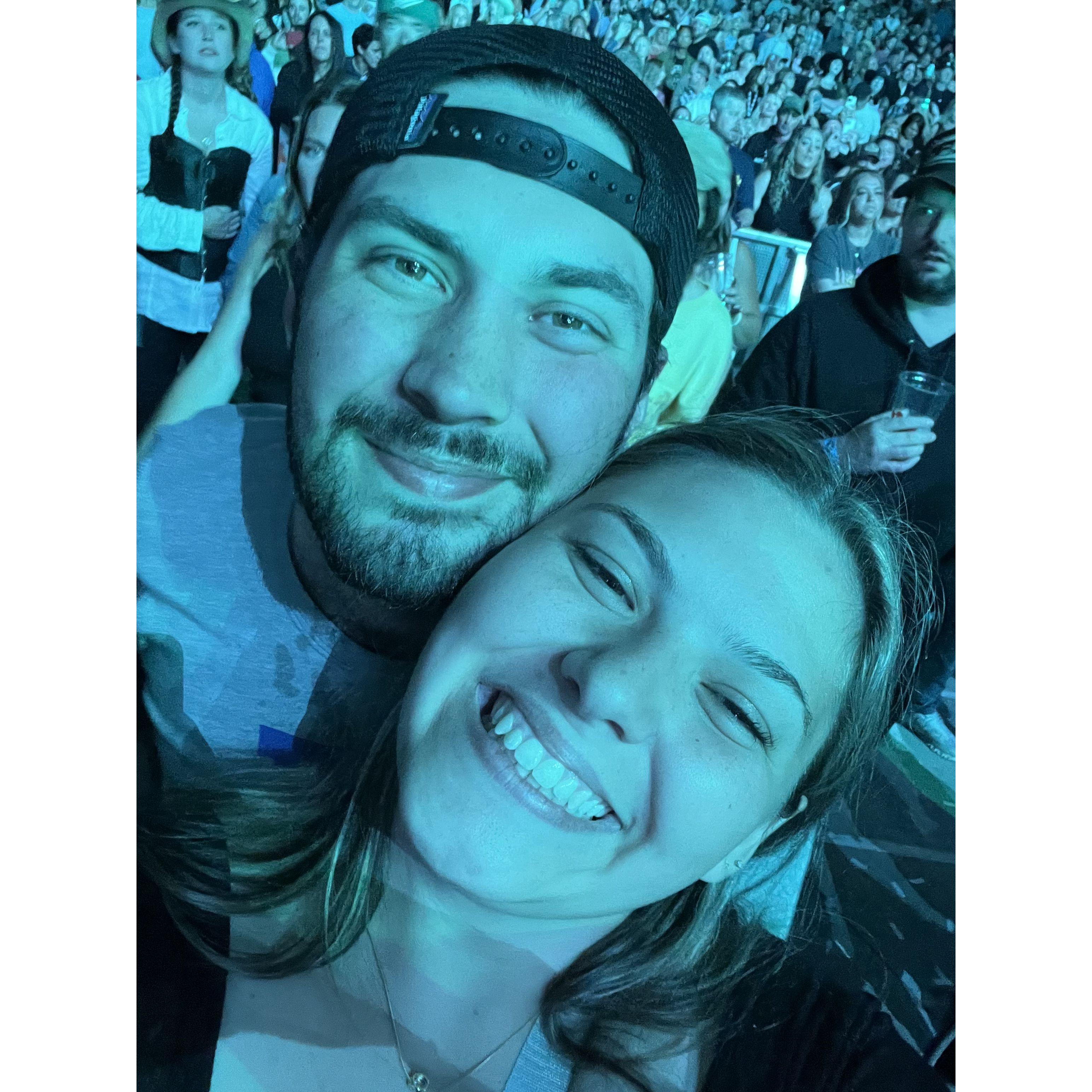 Kane Brown Concert!