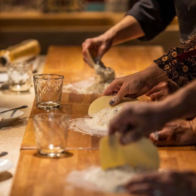 Cooking Class in Tuscany