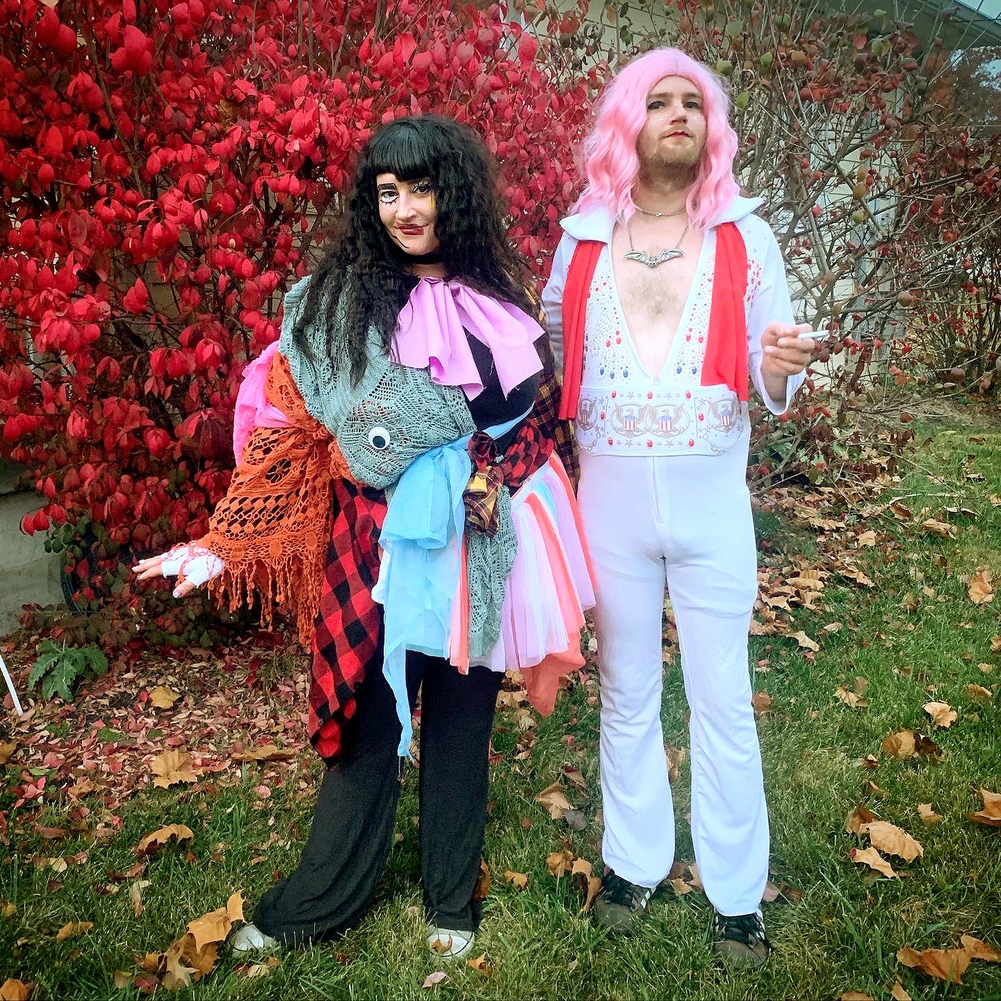 Two Jobu Tupaki's, Halloween (2022)