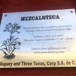 La Mezcaloteca