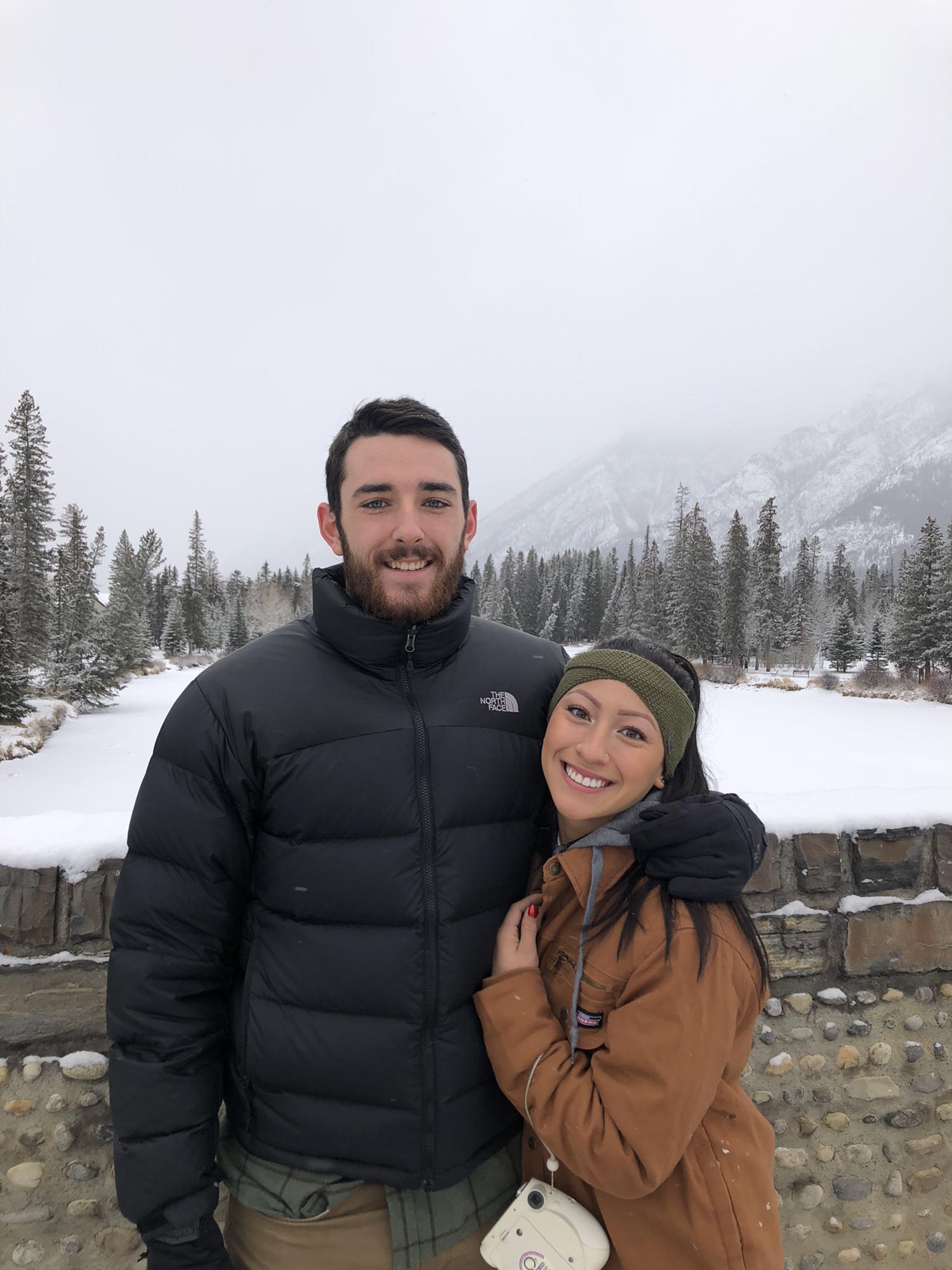 Our Banff, Canada trip!