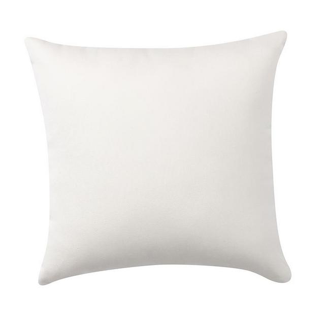 Sunbrella® Solid Indoor/Outdoor Pillow, 24 x 24", Natural