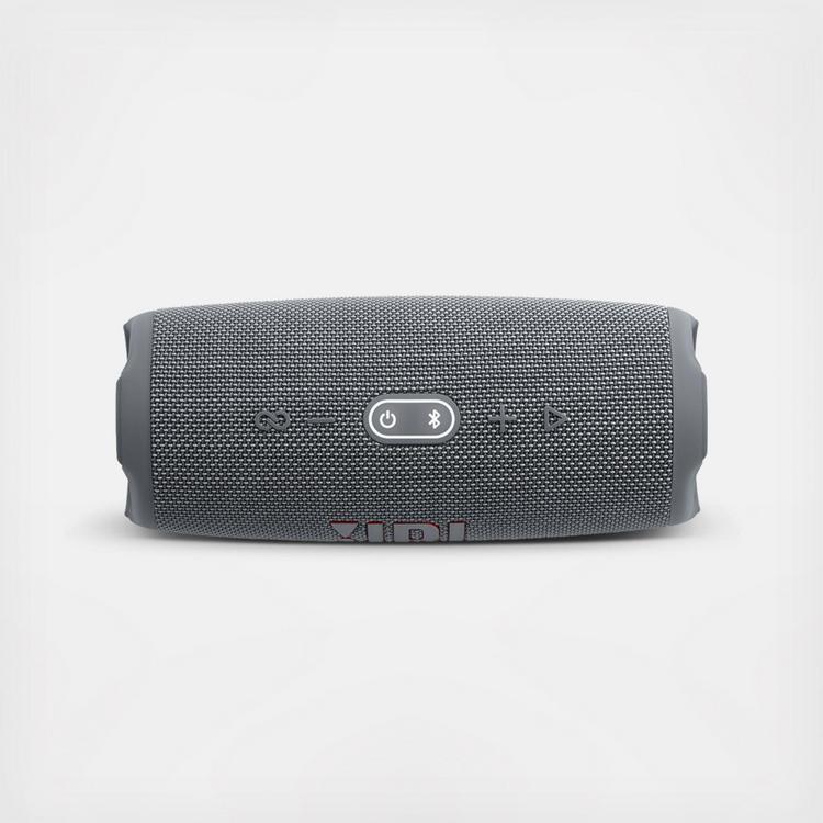 JBL, Charge 5 Portable Waterproof Bluetooth Speaker | Zola