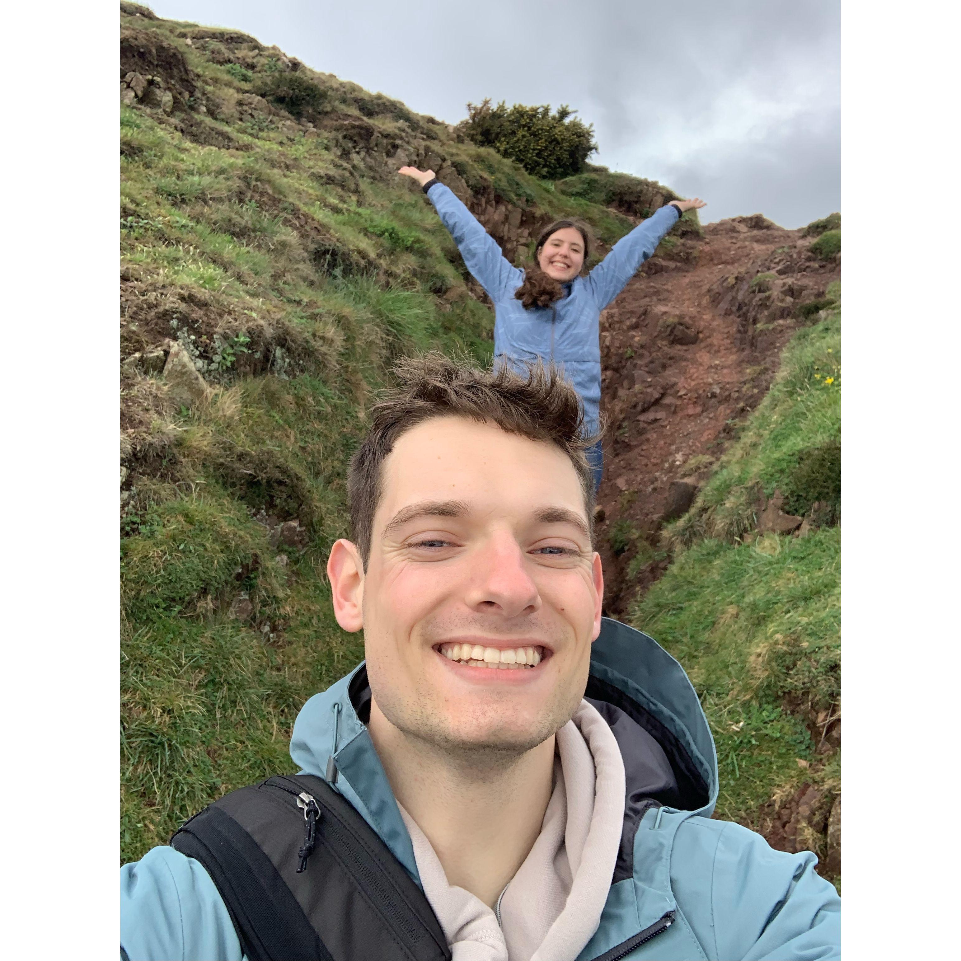 Hiking in Scotland! 2023