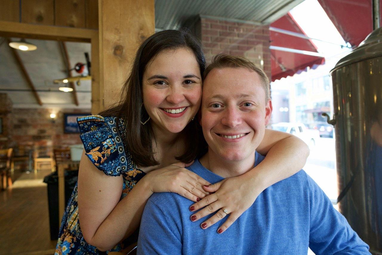 The Wedding Website of Sam Pynes and Emily Martinez