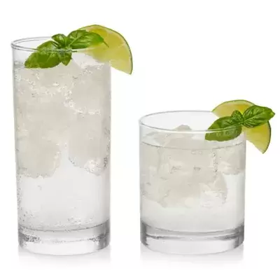 Libbey® Glass Province 24-Piece Drinkware Set in Clear