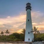Bill Baggs State Park and Cape Florida Lighthouse