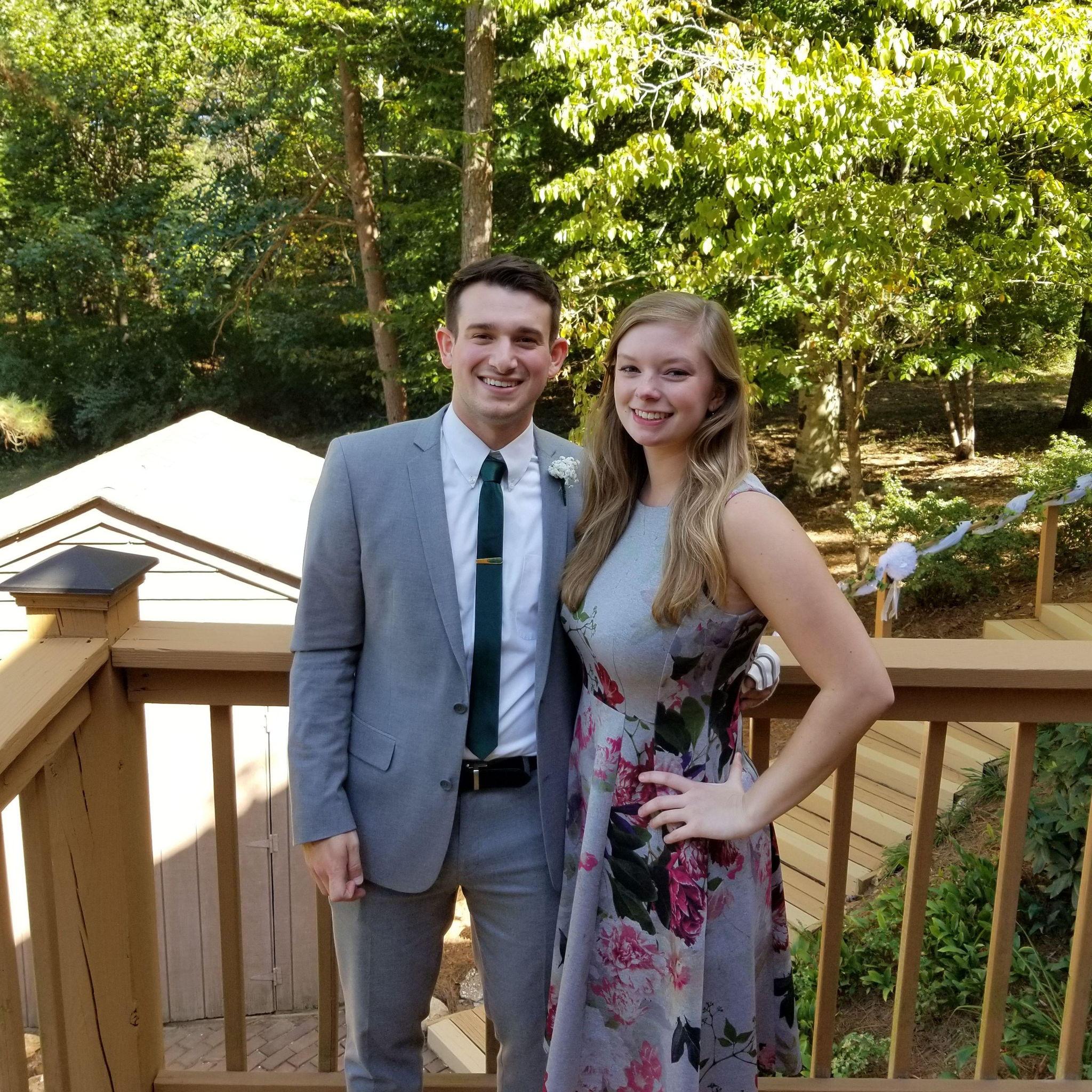 Ben & Maria's wedding