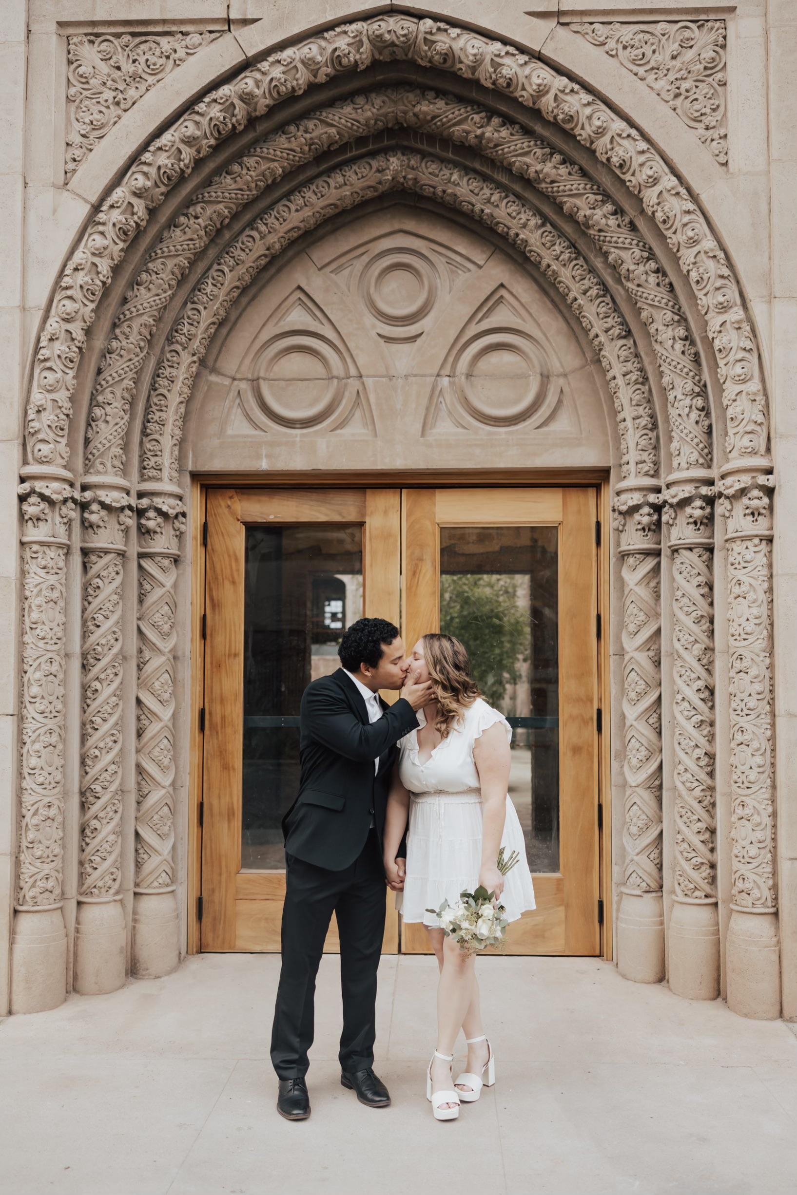 The Wedding Website of Ellerie Leptich and Rafael Osoria