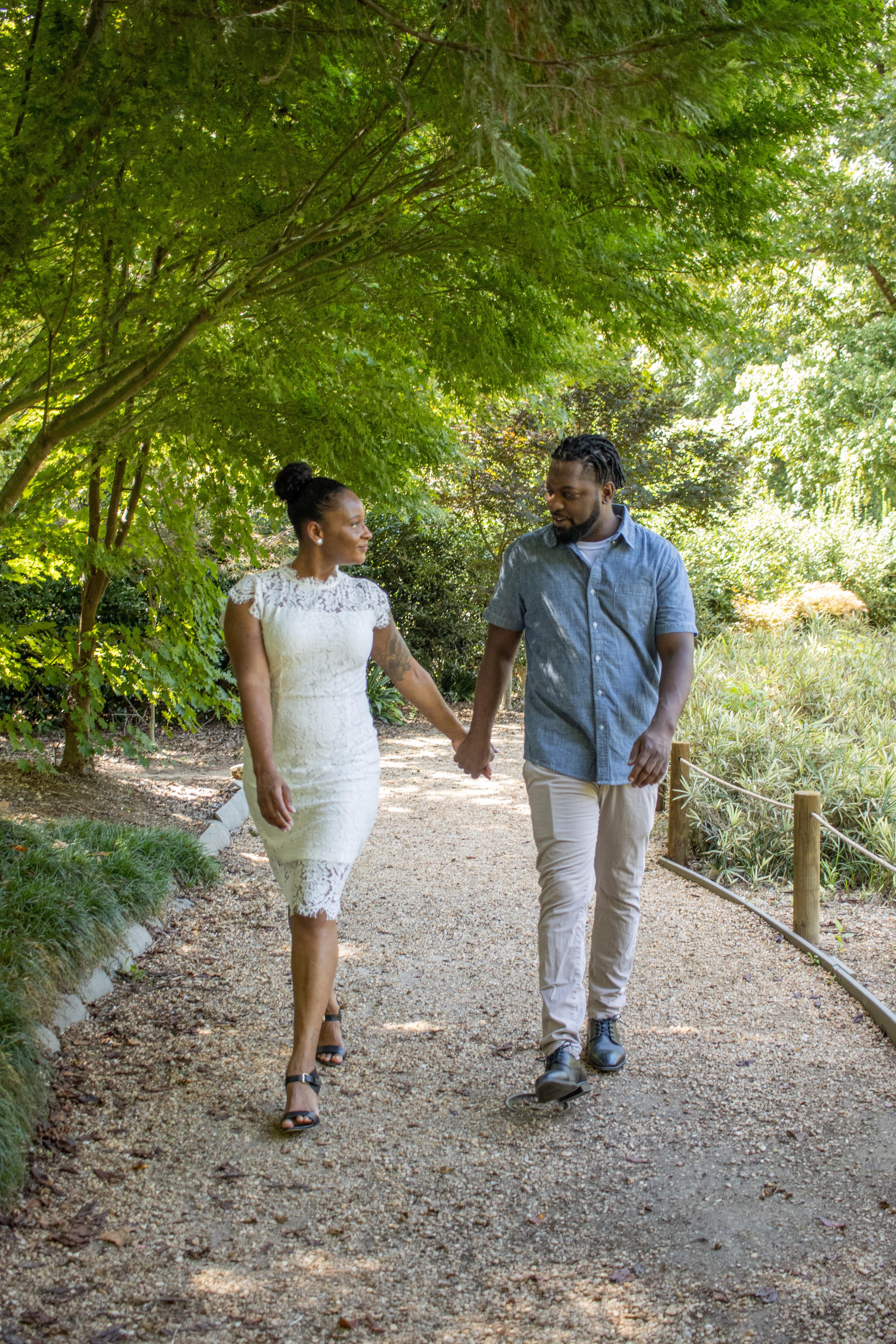 The Wedding Website of Anjelica Paige Slay and Rafielle Devaghn Wells