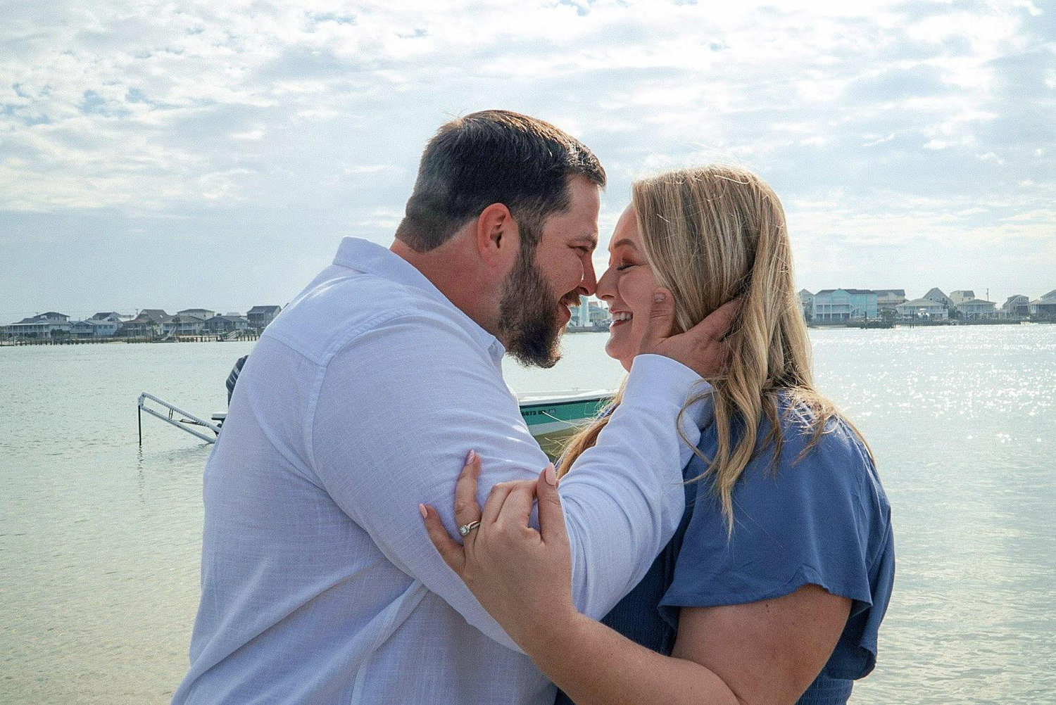 The Wedding Website of Brandi Smith and Joshua Sloop