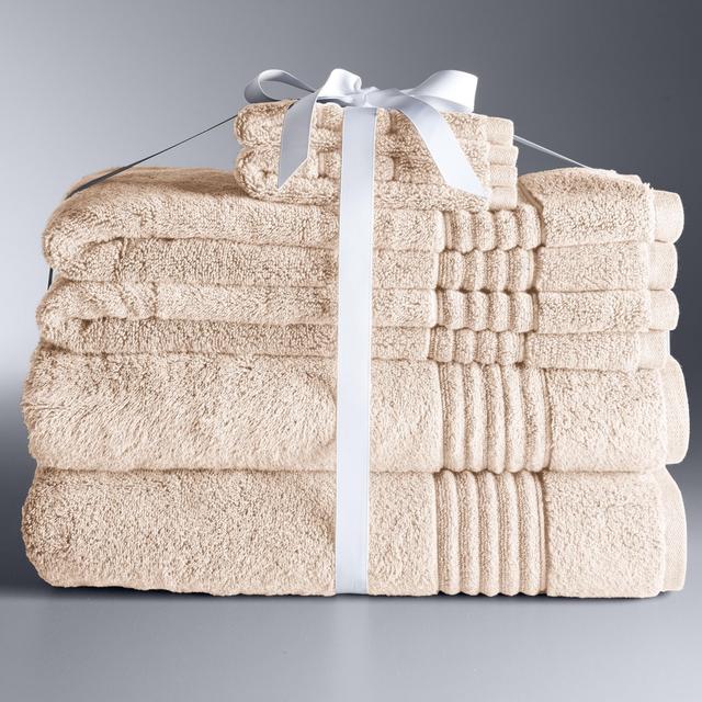 Simply Vera Vera Wang Signature 6-piece Bath Towel Set