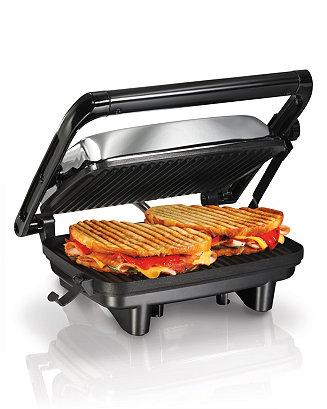 Panini Press Sandwich Maker