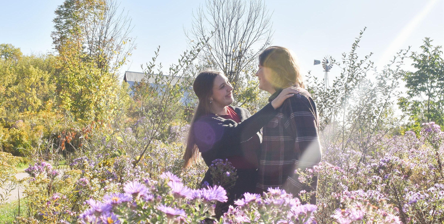 The Wedding Website of Zachary Dyk and Izabella Oke