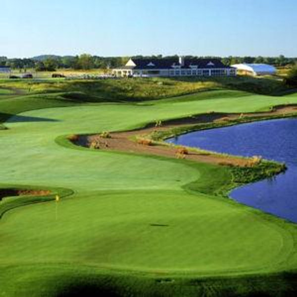 Golf for 2