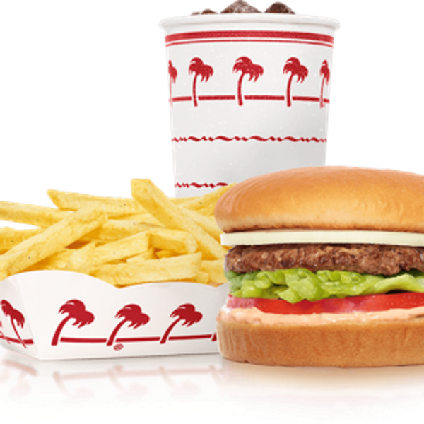 In N Out Auntie Date