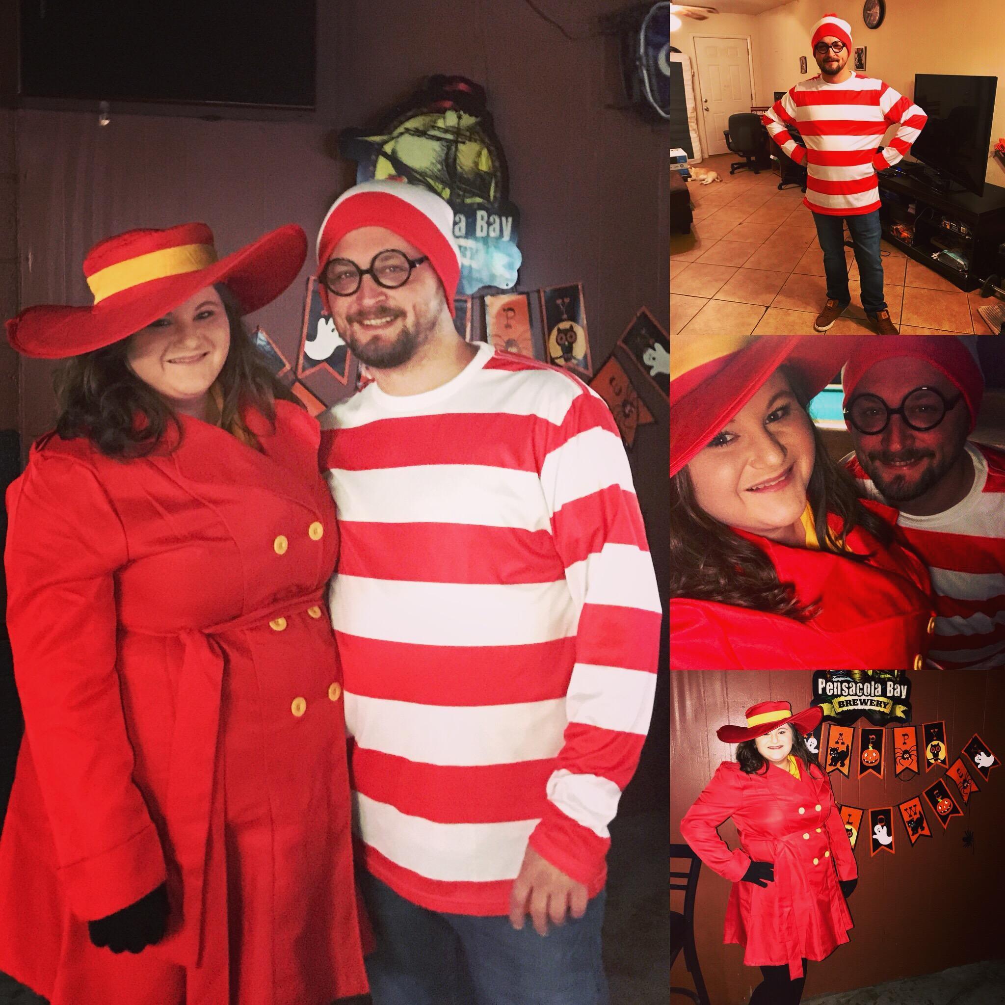 Our first Halloween together 2019