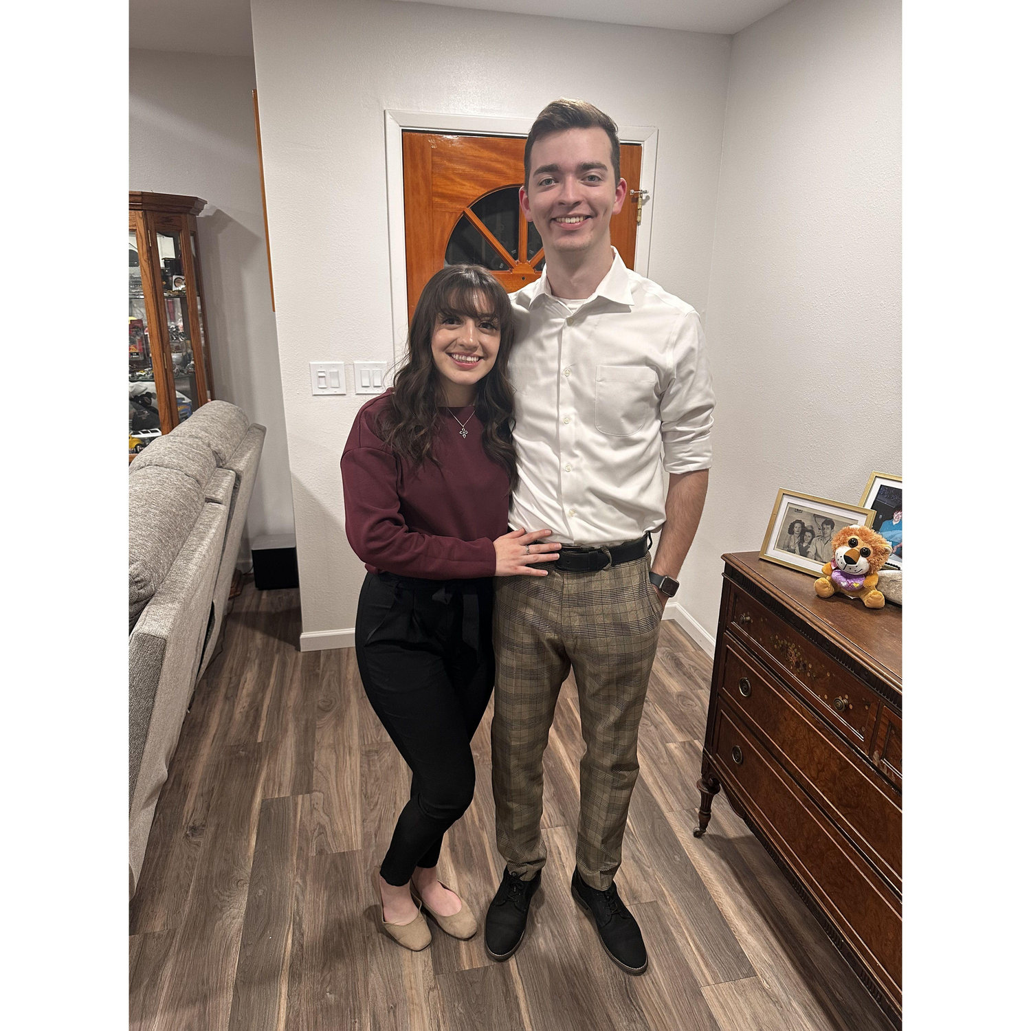 1 Year Anniversary