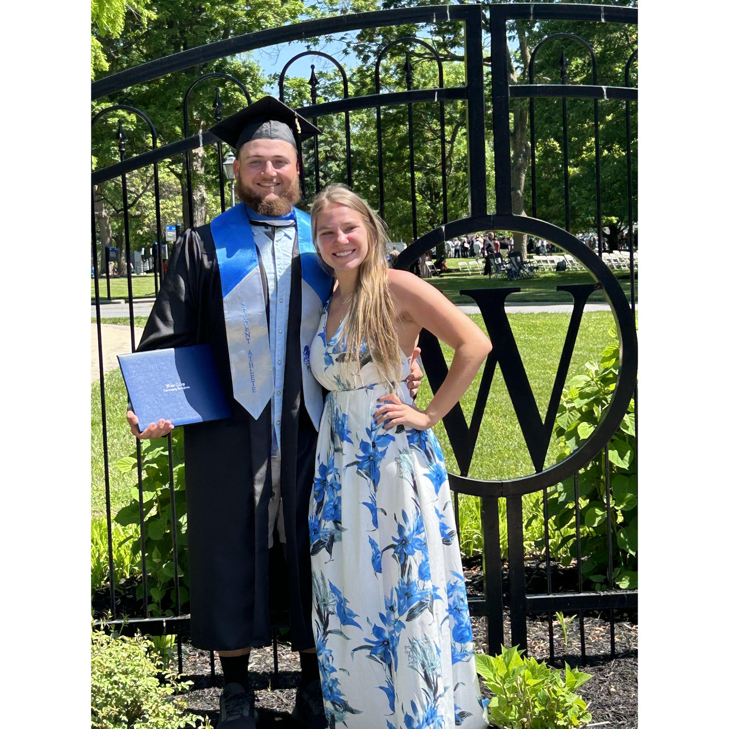 Peter's Graduation
