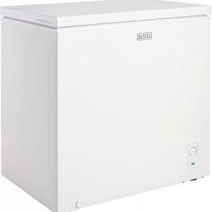 Chest Freezer