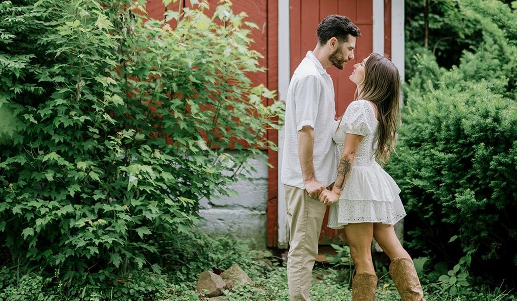 The Wedding Website of Aleksandra Starzak and Mark Bahna