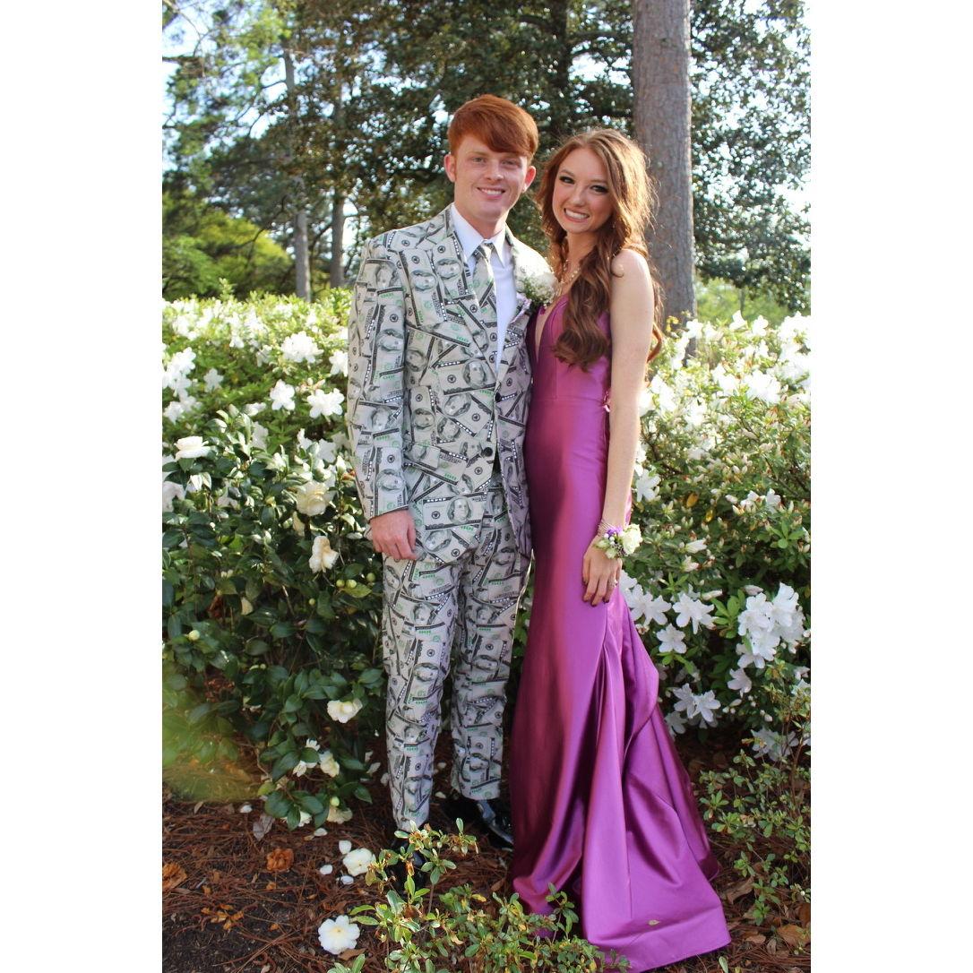 Senior Prom!