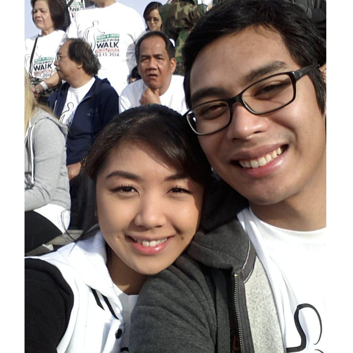 INC Walk For A Cause, Mont Claire
California