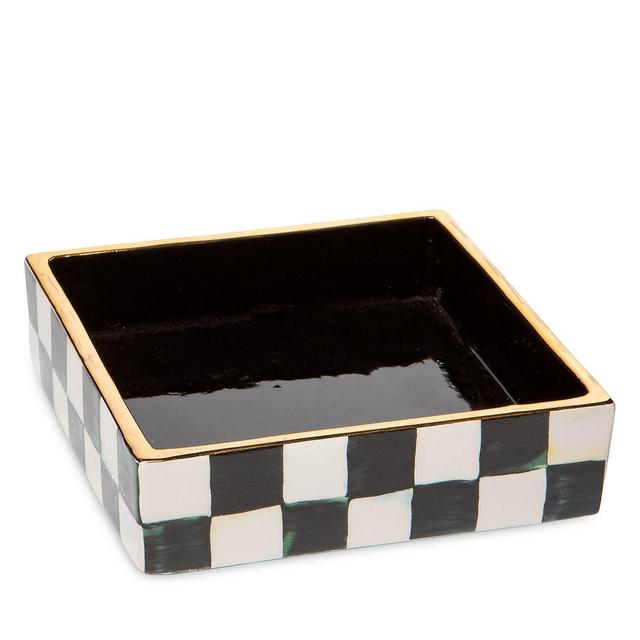 Mackenzie-Childs Courtly Check� Cocktail Napkin Holder