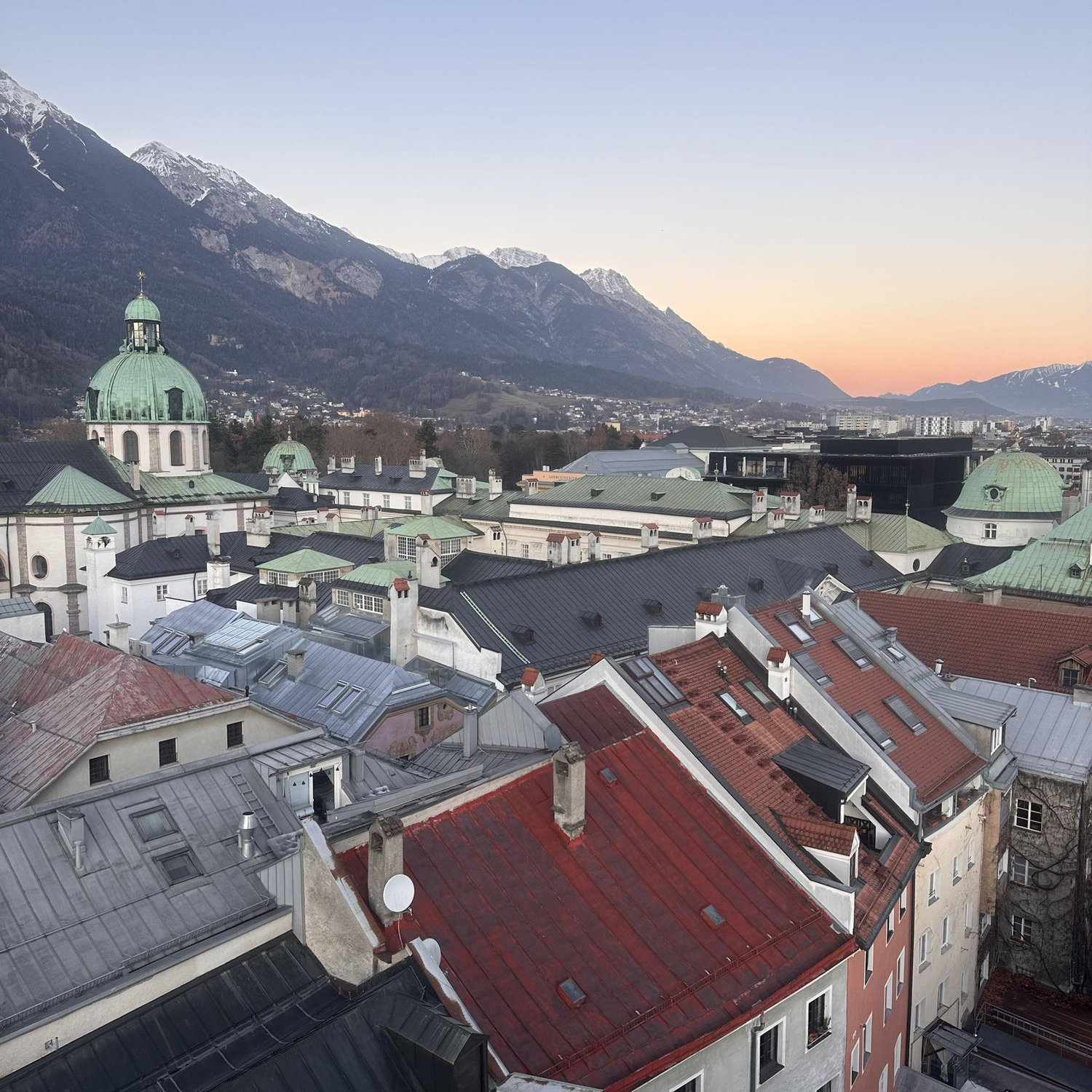 Innsbruck, Austria