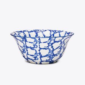 SPONGEWARE SMALL BOWL, SET OF 4
