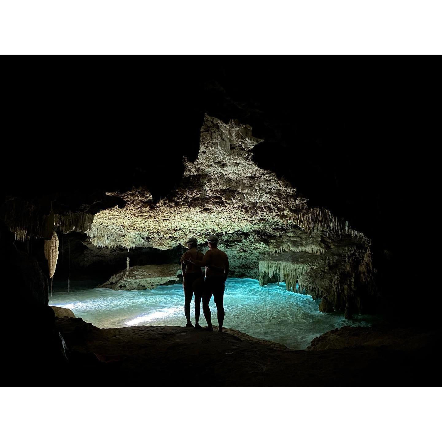 Mexico 2022 - Cenotes in Playa del Carmen