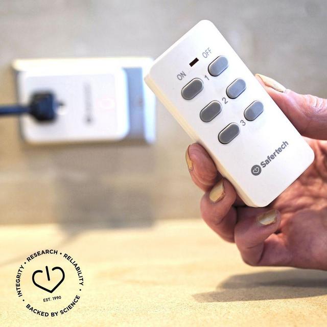 UNPLUG! Turn Off WiFi With Our Easy WiFi Kill Switch For Better Sleep and Calmer Days- Unplug!