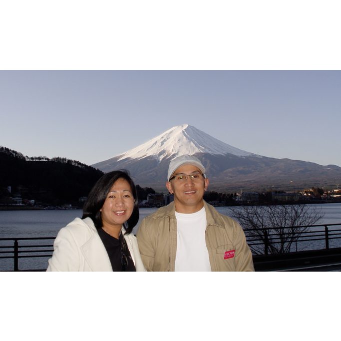 2009 - Mt Fuji , Japan